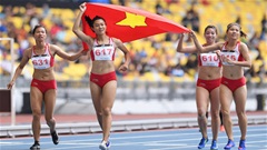 Thể thao Việt Nam đã sẵn sàng cho SEA Games 30